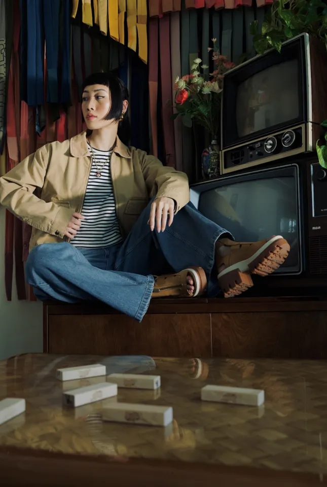 Timberland Campaign