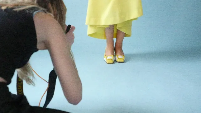 Zinadelphia : Behind the Scenes of "The Magazine"