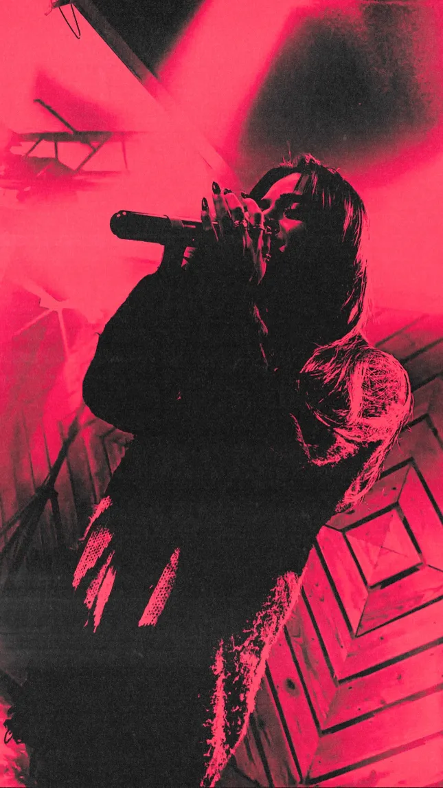 MAYA LIVE SHOW