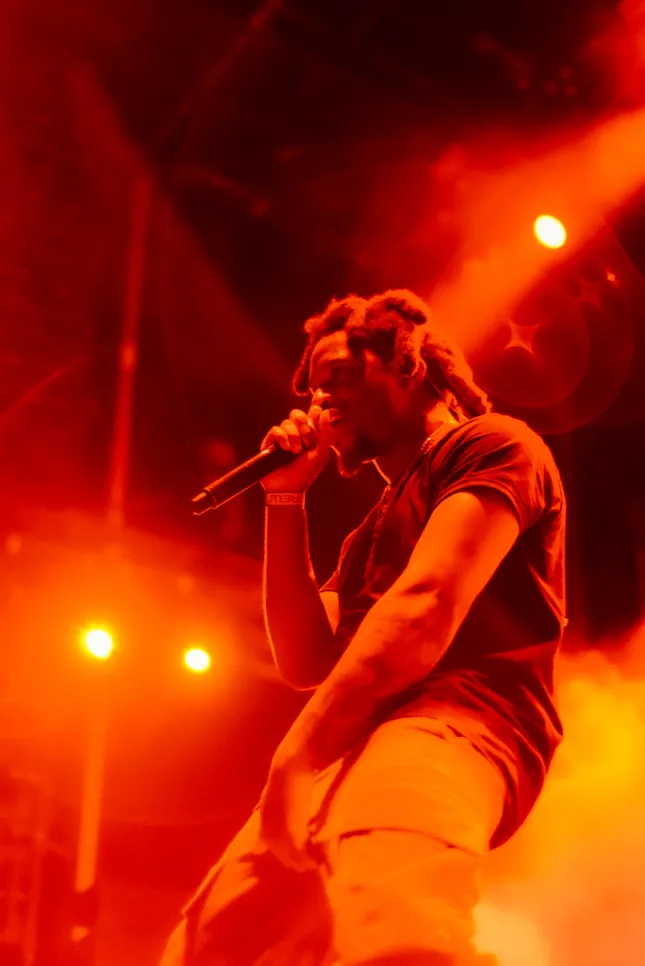 Denzel Curry @ GTM 2023
