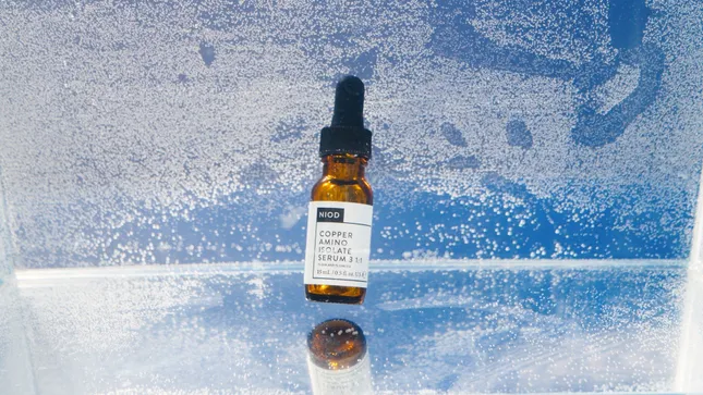 Hailey Sani x Niod Skincare