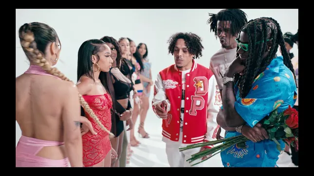 SleazyWorld Go - Don't Get Ya Feelings In It (ft Luh Tyler) [Official Video]