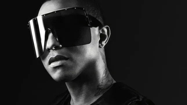 Moncler Lunettes // Pharrell Williams