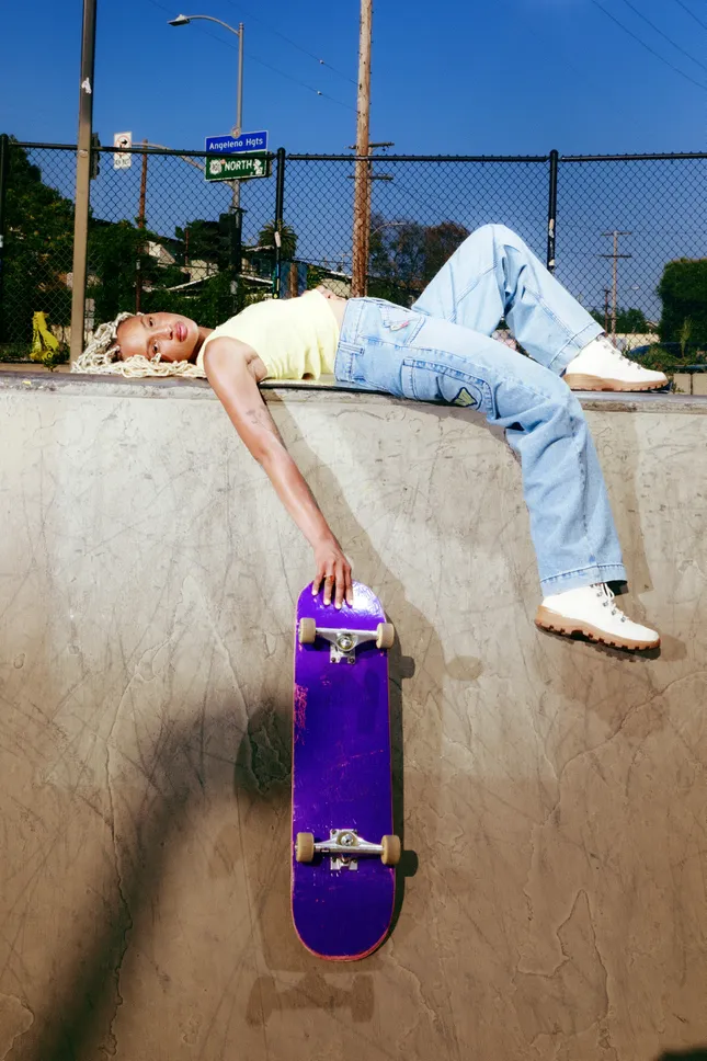 JNCO: “Sk8ter Boy”