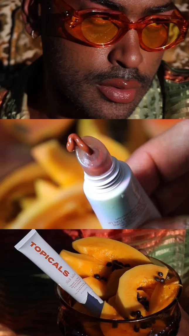 Topicals Papaya Balm Promo