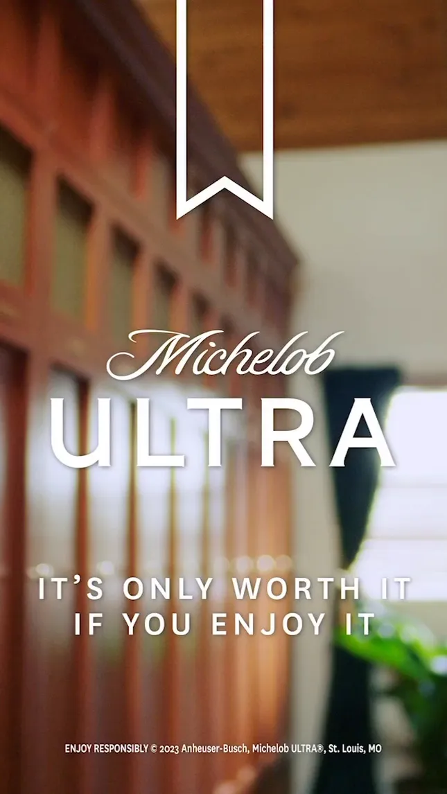Super Bowl - Michelob Ultra & Instacart