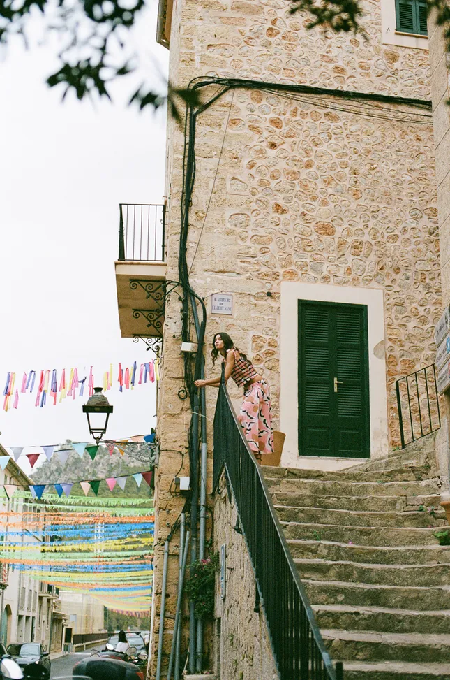 Oliphant in Mallorca