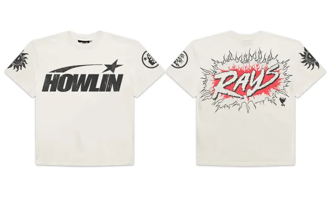 HELLSTAR X HOWLIN RAYS COMPLEXCON '24