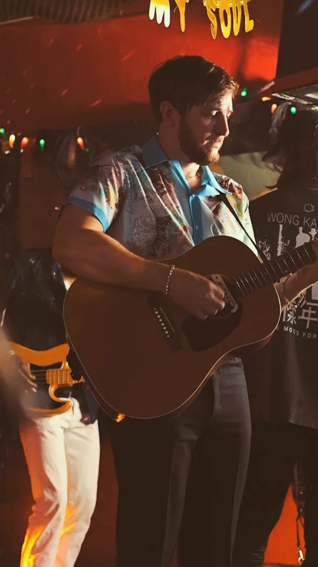 "Heartbeat of My Soul" Music Video BTS