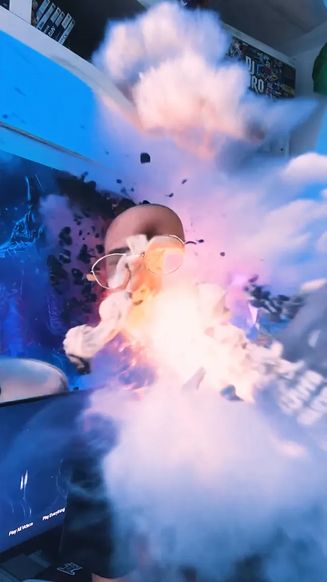 Personal video content