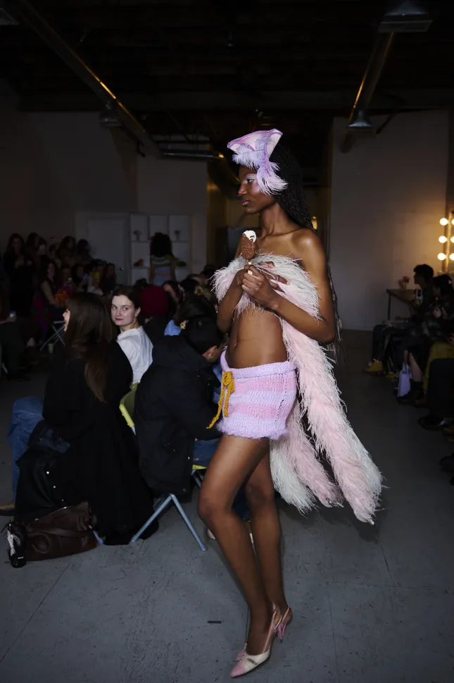 We Go Far SS24 Runway