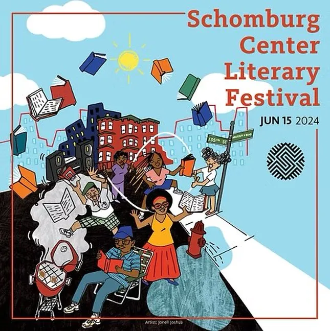 Schomburg Center Literary Festival - Featured Artist