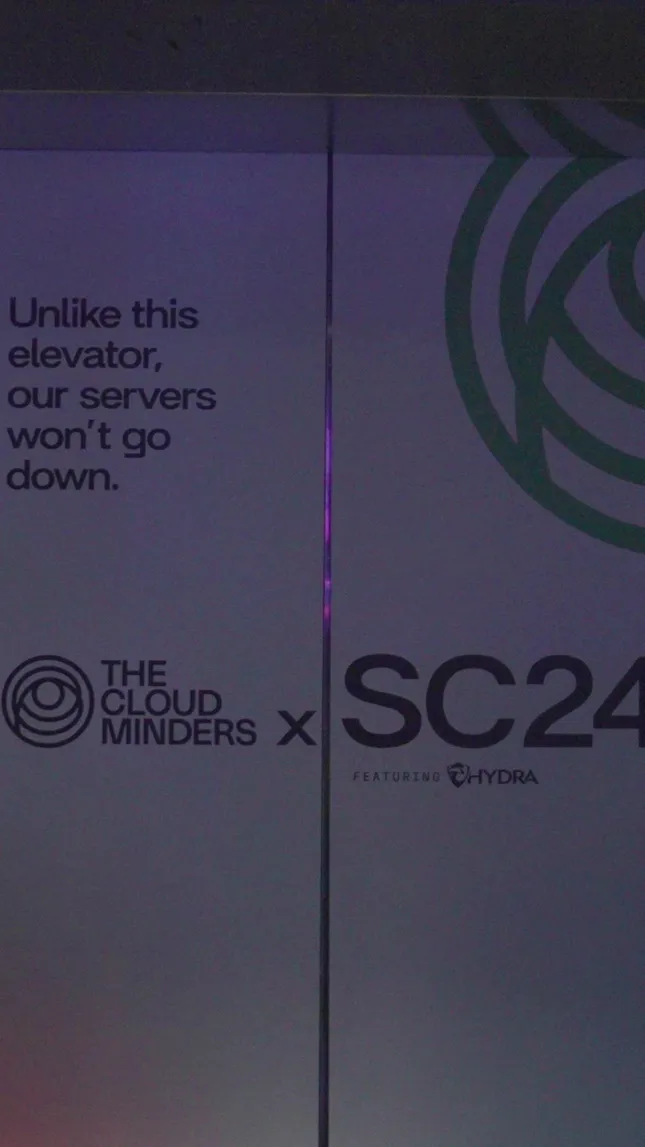 Tech Corporate Event Recap