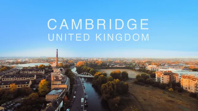 Cambridge Museum of Technology - FPV Virtual Tour