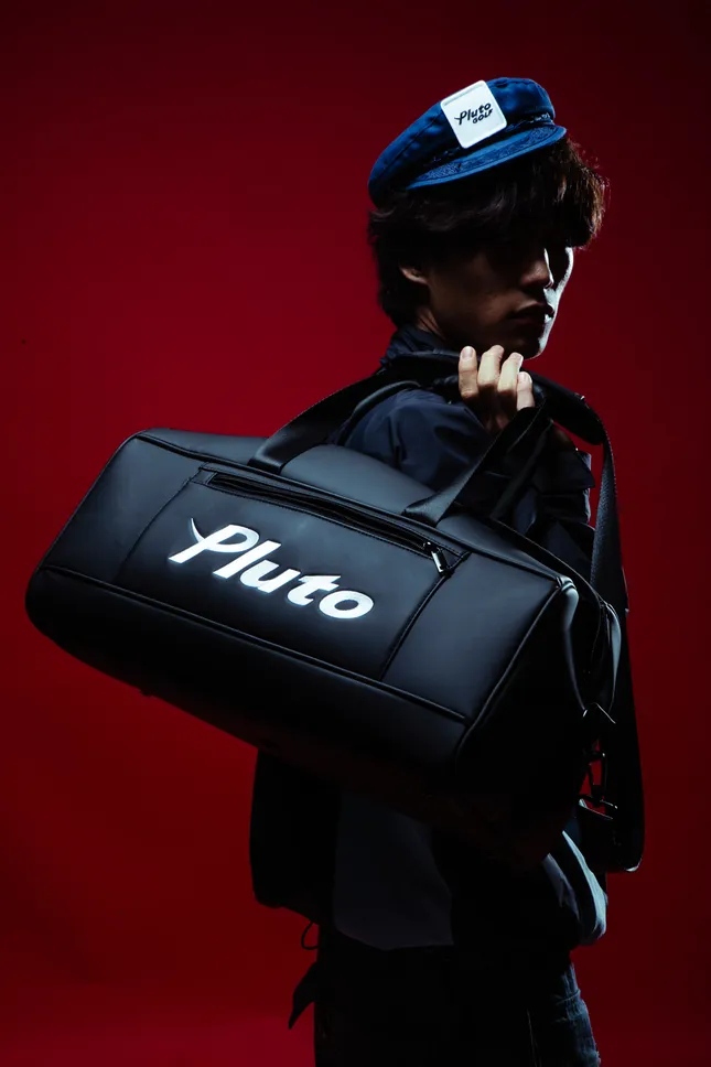 Pluto Golf 2024 lookbook Campaign