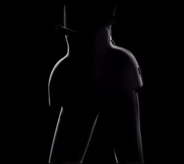 “Patron Saint – A Fashion Short Film” (BTS)