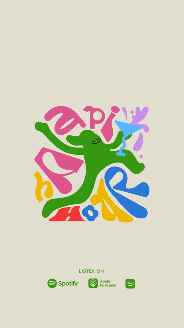 Haapi Hour Podcast - Jawn Suzuki