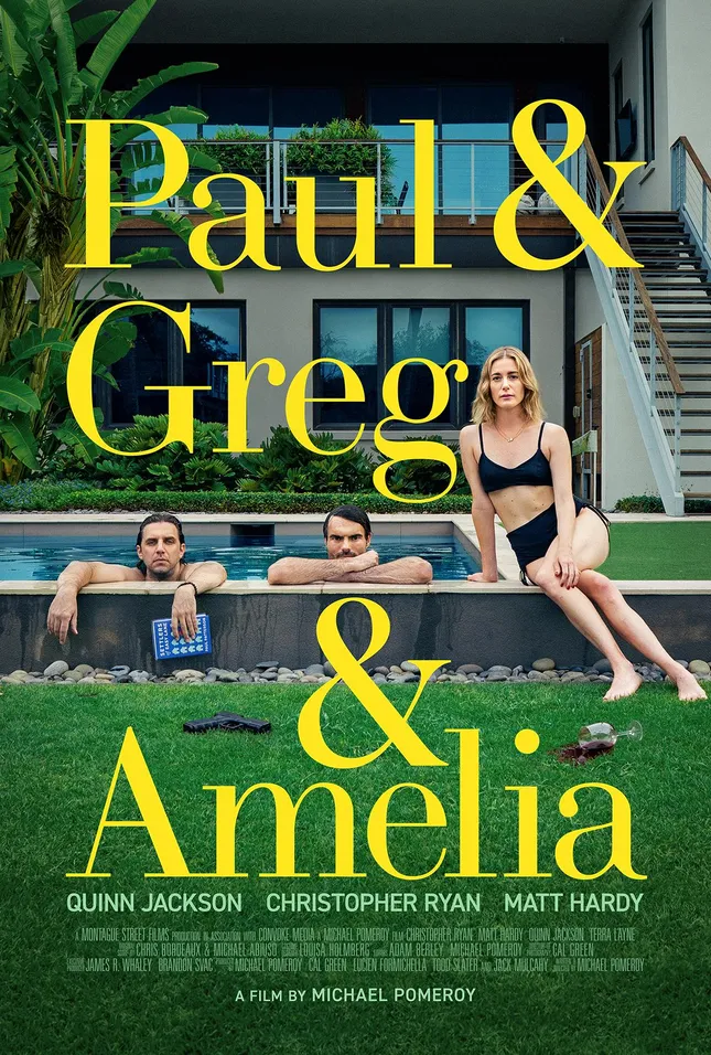 Paul & Greg & Amelia (2026)