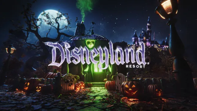 Disneyland – Halloween Time