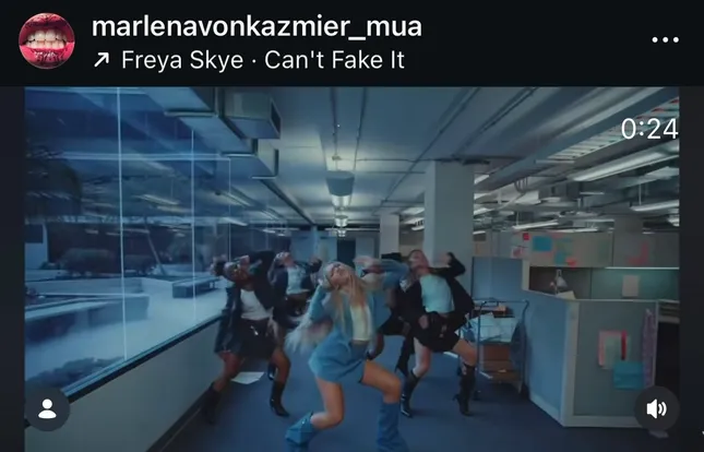 Freya Skye ‘Can’t Fake It’