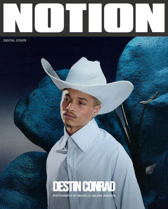 DESTIN CONRAD for NOTION