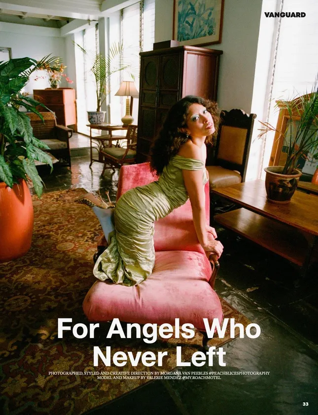 For Angels Who Never Left