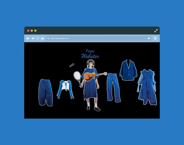Faye Webster Web Design & Online Game Development