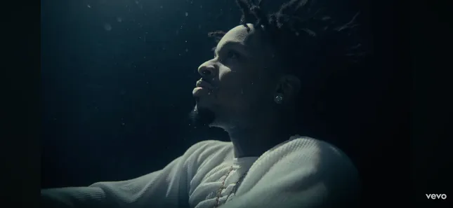 Toosii - Fuk U Mean (Visualizer)