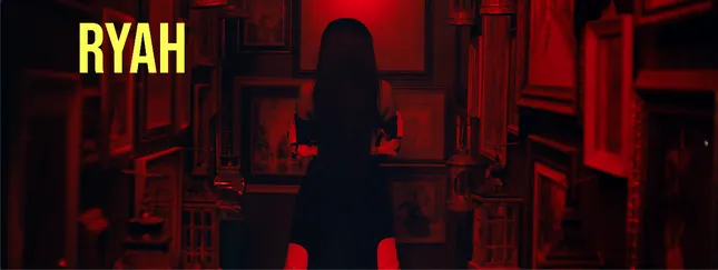 RYAH - SHAKE MUSIC VIDEO