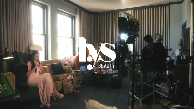 LYS Beauty “Capture The Love” Campaign BTS