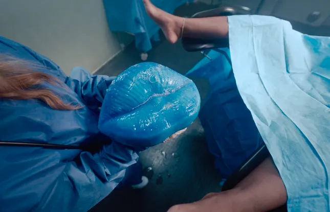 ScHoolboy Q — Blue Lips Album: A BLUE FILM