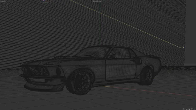 Project image