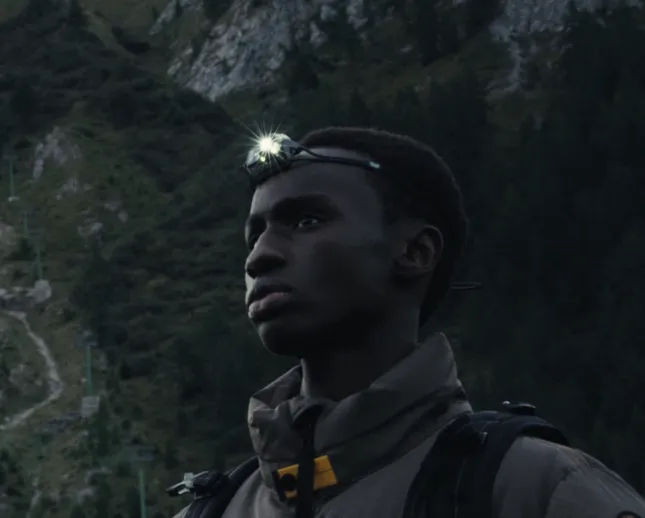 Parajumpers - Where we went to stay in peace