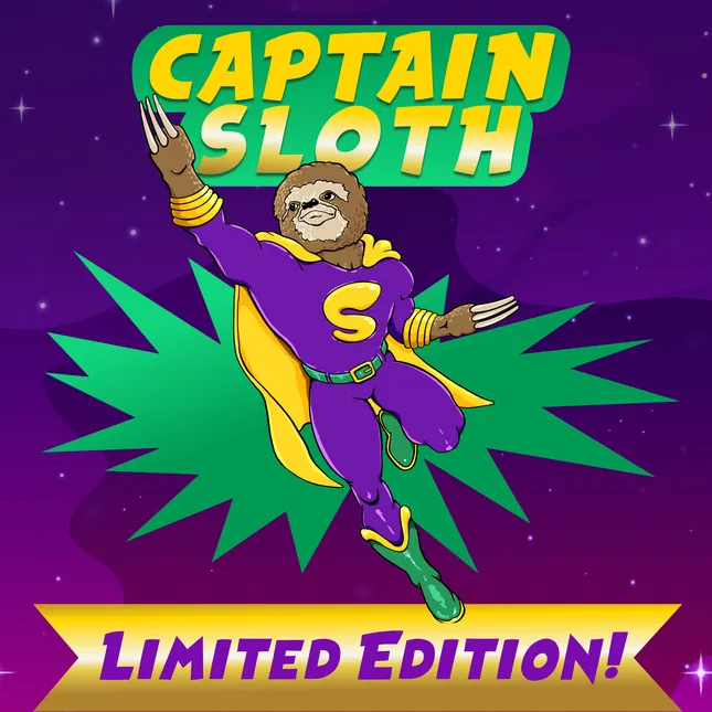 Google Pixel 8: Captain Sloth