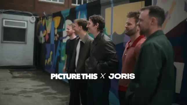 PICTURE THIS x Joris
