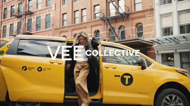 VEE COLLECTIVE NYC WINTER