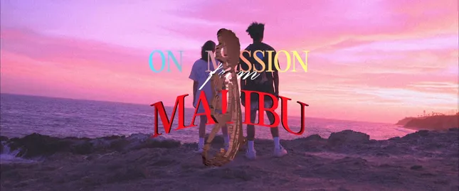 On Mission in Malibu - Zoe LA