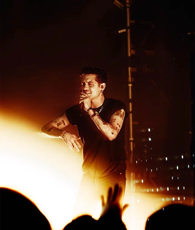 G-Eazy at Fonda Theatre - May 2023