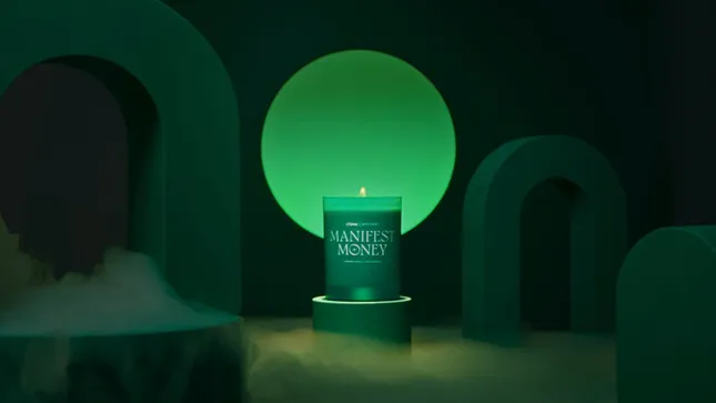 Chime x Apotheke - Manifest Money Campaign