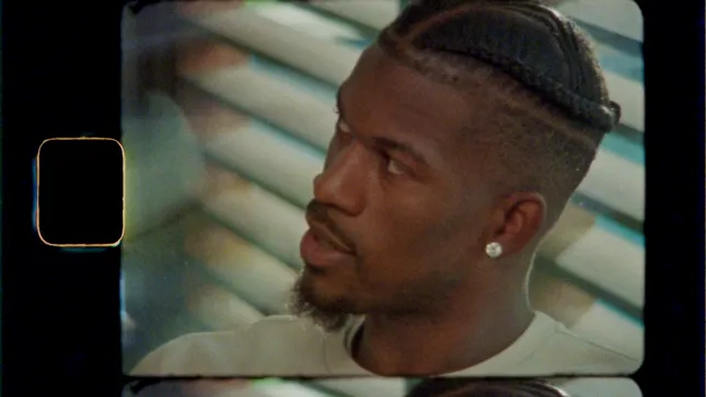 ALO Move into Wellness Campaign - Jimmy Butler