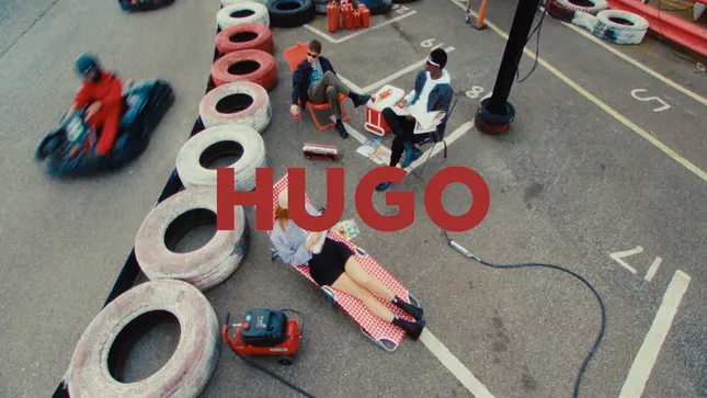 HUGO BOSS Pre-Fall 2024