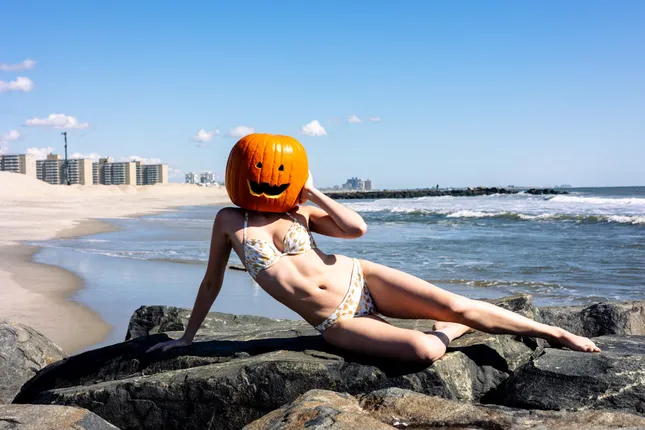 Pumpkin 2.0 x Vienna Skye