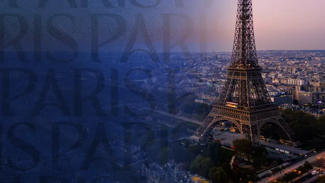 Paris Olympics '24 Design System