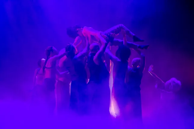 Contemporary Ballet_Modo Sleep