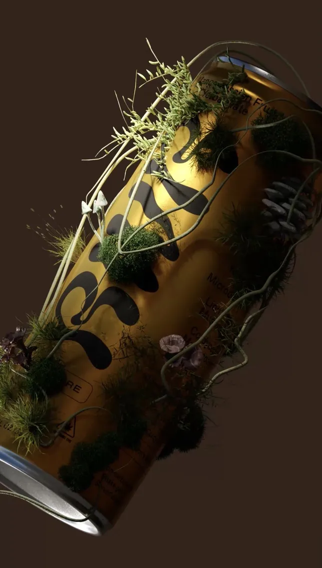 RIVR: Euphoria animation