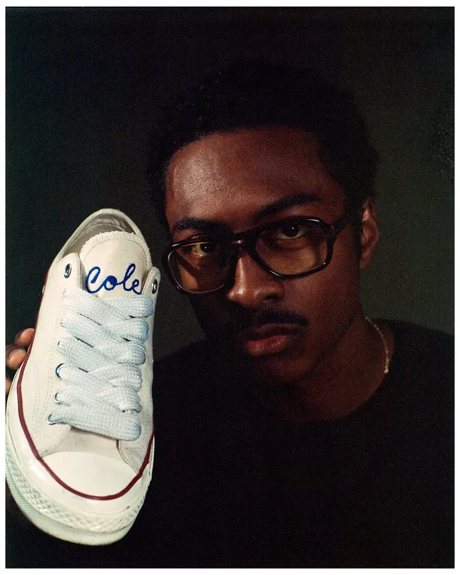 Converse All Stars Picture Day