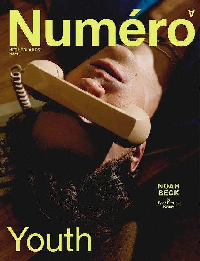 Noah Beck Numero