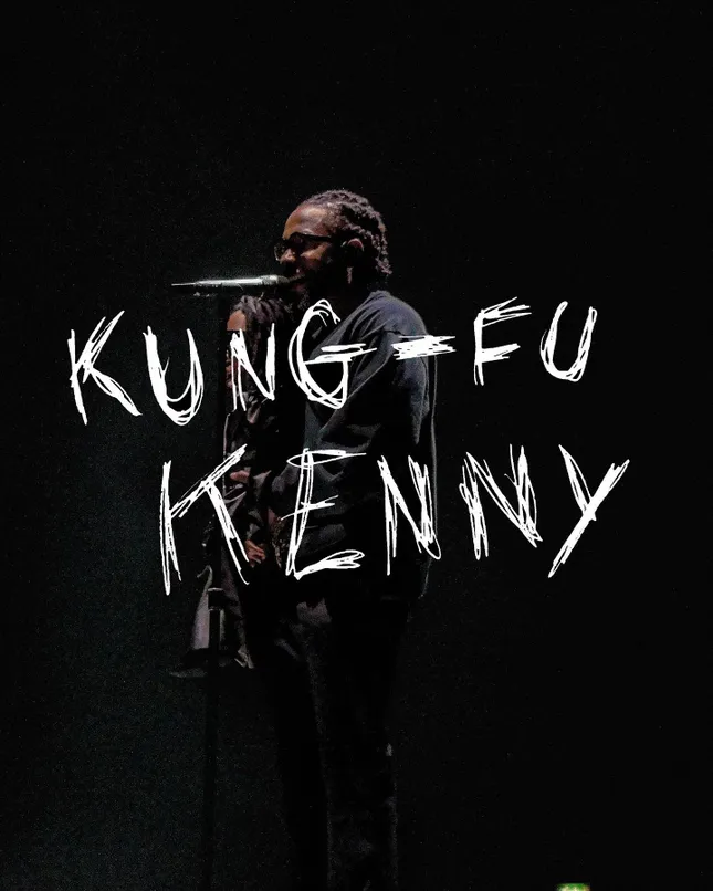 Kendrick Lamar Live @the3Arena