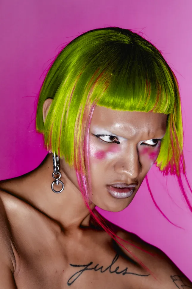 Electric Beauty