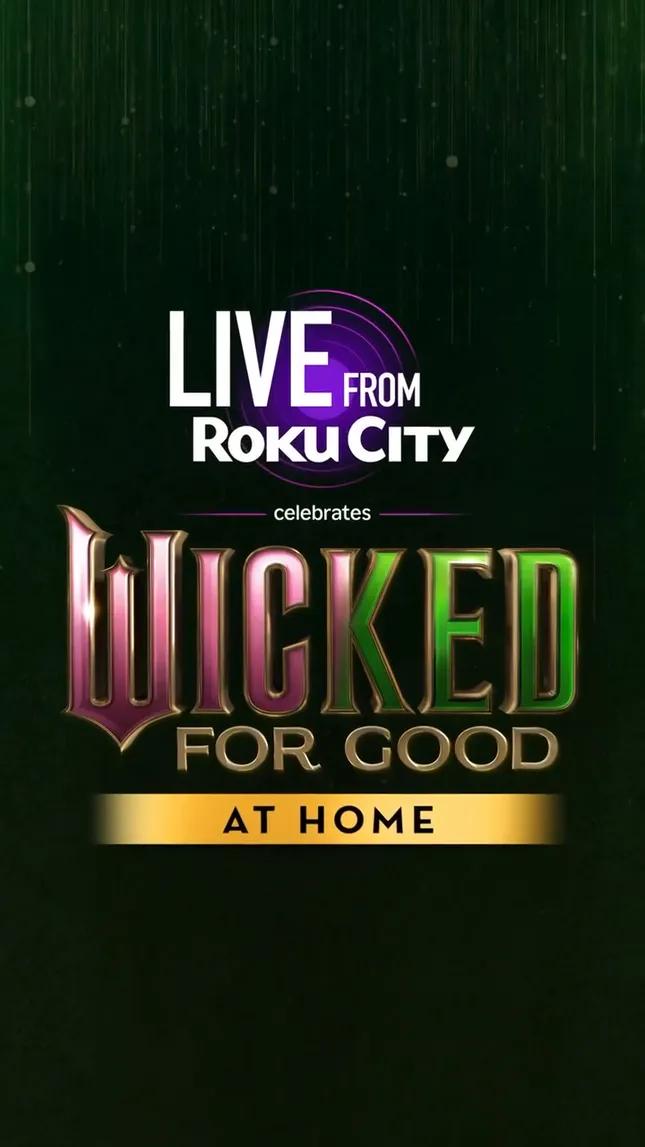 makeup for Wicked Roku